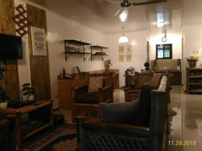 A Filipino Rustic Style Duplex in Rosario Cavite UNIT B